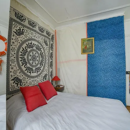 Appartamento Hostnfly - Beautiful Near Montmartre *