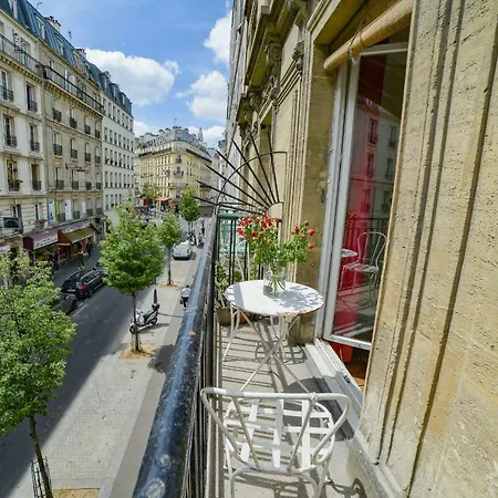 Hostnfly - Beautiful Near Montmartre Appartamento