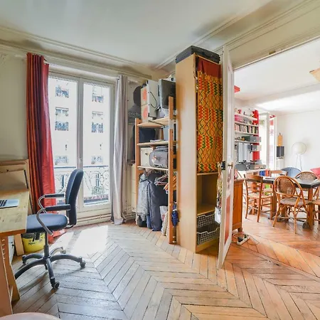 Hostnfly - Beautiful Near Montmartre Appartamento