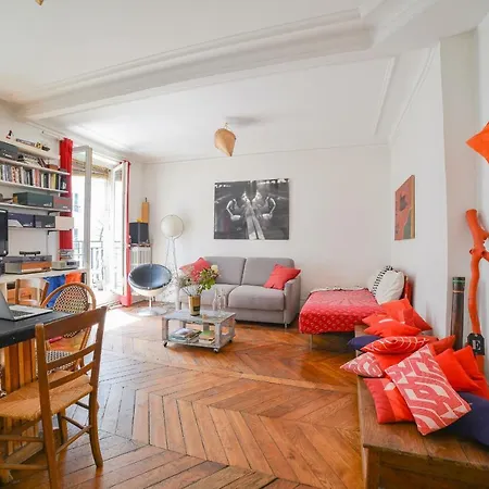 Hostnfly - Beautiful Near Montmartre *