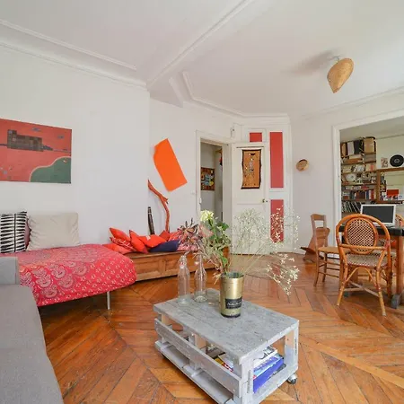 Hostnfly - Beautiful Near Montmartre Appartamento