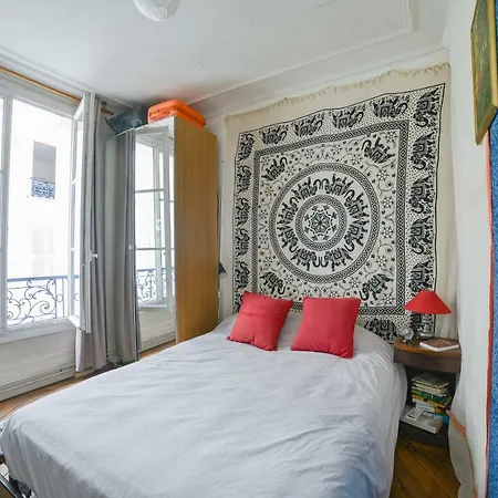 Appartamento Hostnfly - Beautiful Near Montmartre Parigi