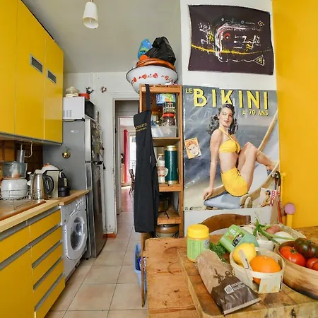 Hostnfly - Beautiful Near Montmartre Appartamento