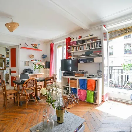 Hostnfly - Beautiful Near Montmartre Appartamento *